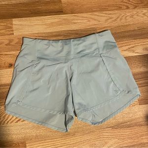 Free Fly Green Lined Breeze Shorts!!!